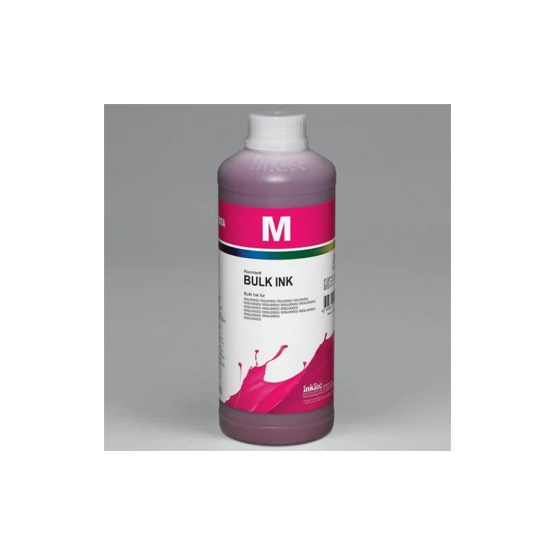 Tinta InkTec para HP 363, MAGENTA. LITRO