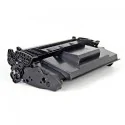 Toner compatible avec HP CF259X, Avec puce, Haute capacité, NOIR