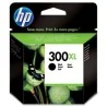 Cartucho de tinta HP300XL (CC641EE) Negro alta capacidad, original HP