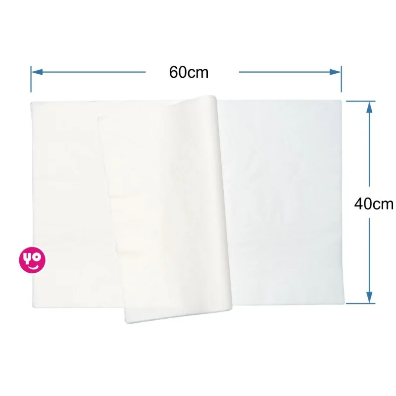 500 feuilles de papier de protection pour transfert, blanc, siliconé