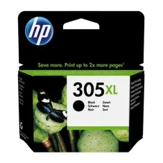 Cartouche d'encre HP 305XL NOIRE (3YM62AE)