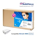 Encre de sublimation cyan pour Mimaki. Sublinova G7 (sac de 2 litres MBIS)