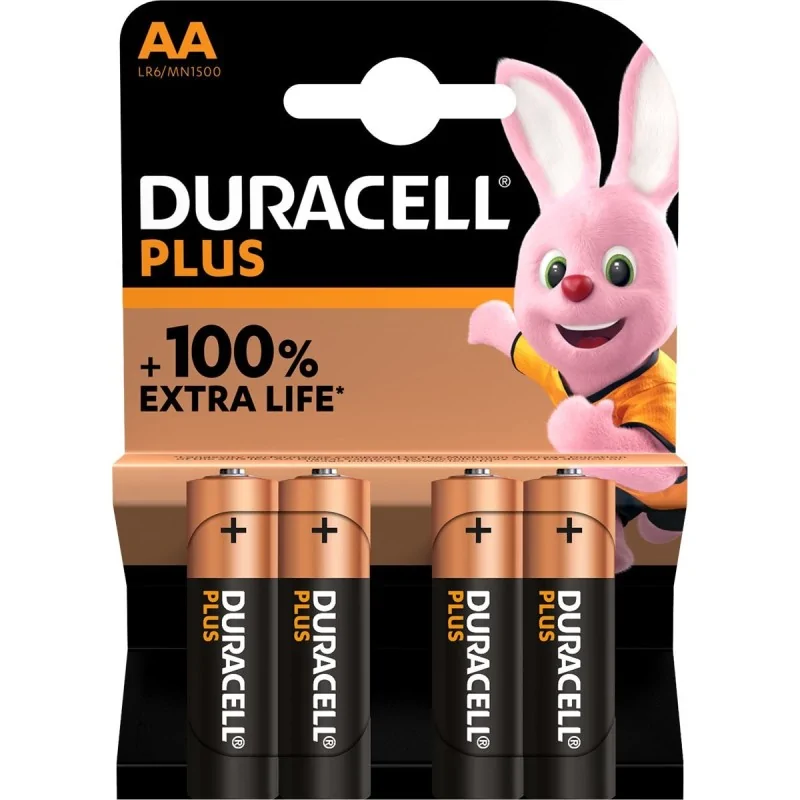 Piles boutons spéciales alcalines LR44 - Duracell