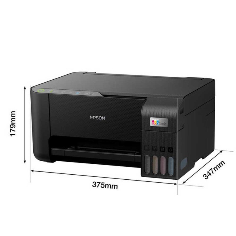 Impresora de sublimación Epson EcoTank A4 (con escáner), perfil ICC y 1500  diseños para tazas