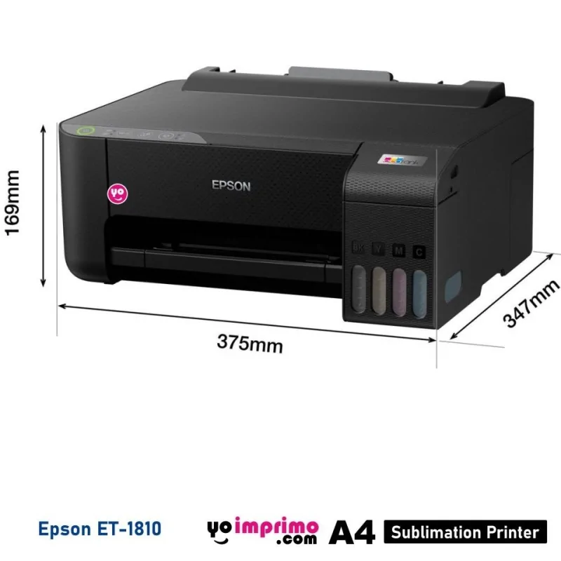 Impresora Epson Sublimacion