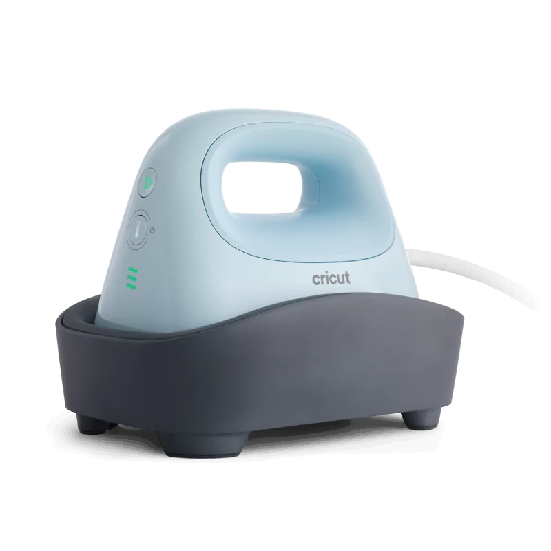 Cricut Hat Press™, Ferro para bonés e curvas