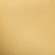 Vinyle adhésif permanent GOLD SHIMMER, Smart Vinyl™ (rouleau Cricut Joy™)