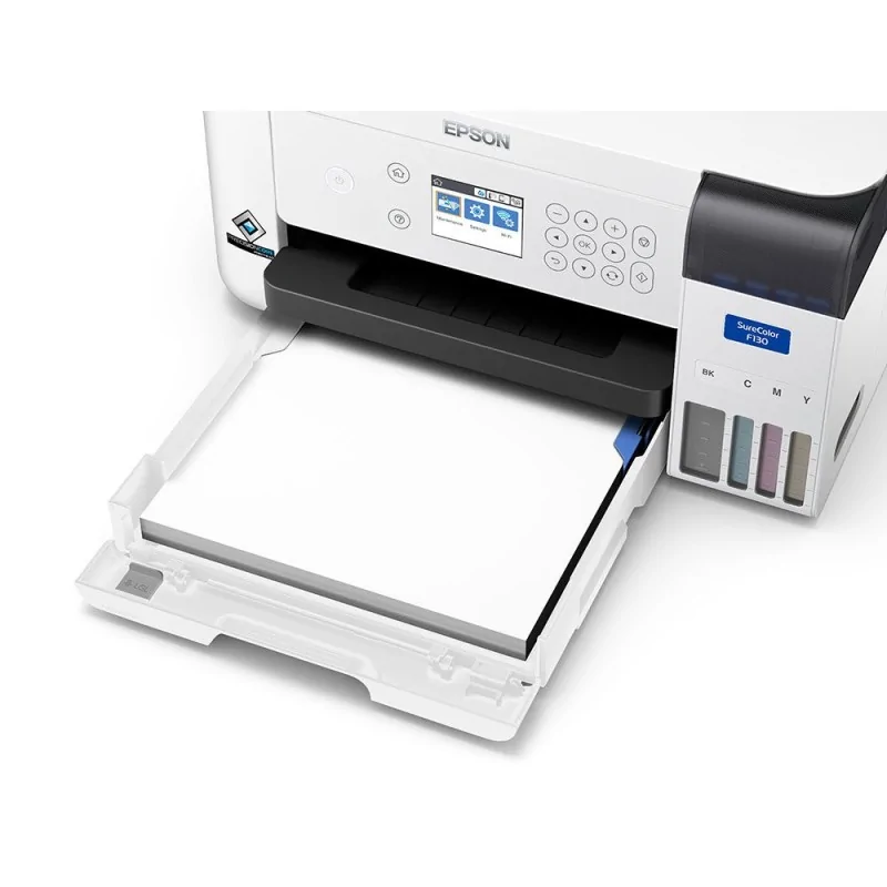 Impresora de sublimación SureColor F100 + papel de regalo