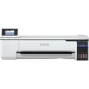 Epson SureColor F501, imprimante à sublimation fluo 24"