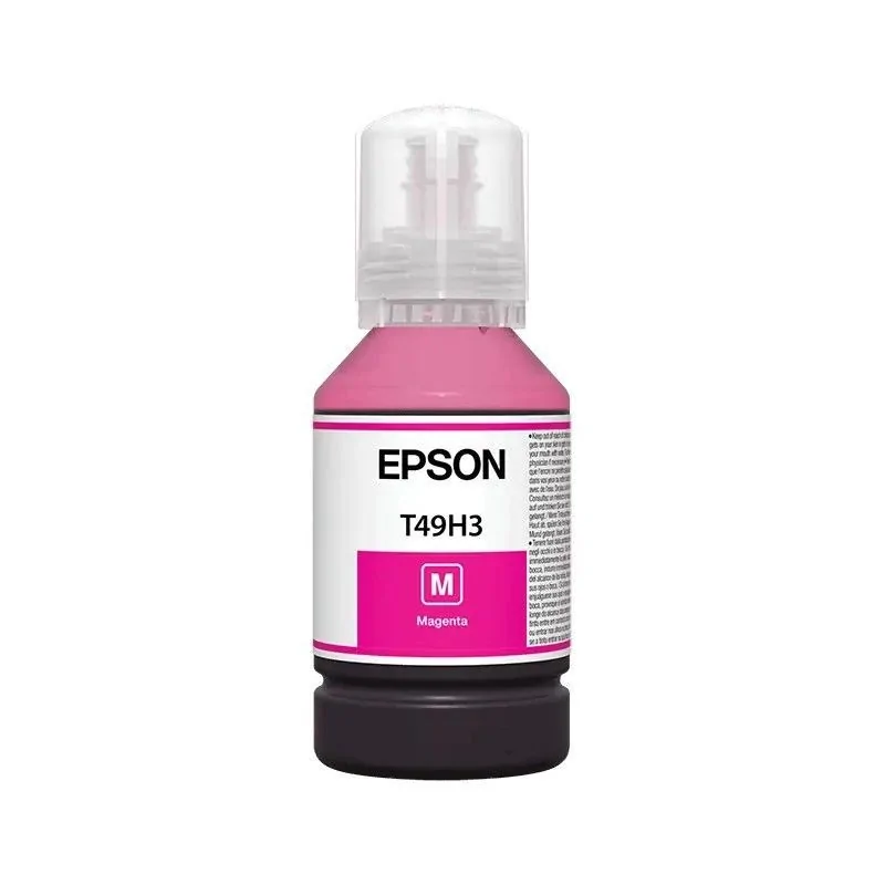 Tinta de sublimação ROSA FLÚOR, SureColor F501. (Epson T49F800)