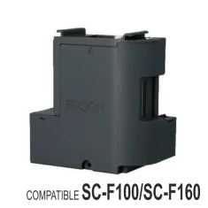 Caixa de manutenção Epson SC-F100 (C13S210125) | Marca: Epson Original