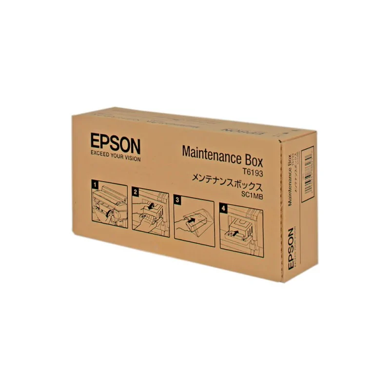 Réservoir d'entretien Epson T6193