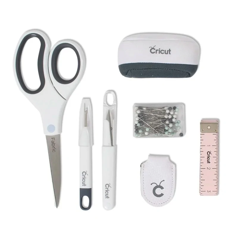 Kit de ferramentas de costura Cricut