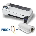 Epson SureColor F500, impresora de sublimación de 24"