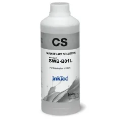 Líquido de limpieza para cabezales de sublimación, InkTec SWB (1 litro)