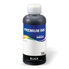 Tinta negra pigmentada de impresoras Epson, InkTec E0013 (100ml)
