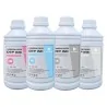 Tinta Hanrun DTF, Cian Claro (botella 1 kg)