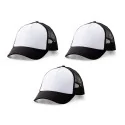 Gorra trucker Cricut (pack 3 uds.)