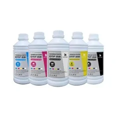 Tinta Hanrun DTF EVO, branca (1 kg)