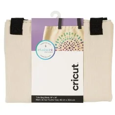 Bolso Tote Bag grande personalizable Cricut (48 x 35cm)