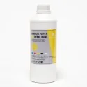 Tinta Hanrun DTF EVO, amarela (1 kg)