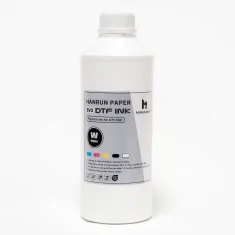 Tinta Hanrun DTF EVO, branca (1 kg)