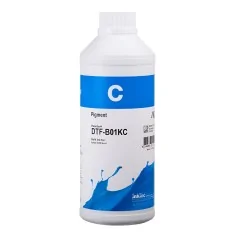 Encre cyan DTF, InkTec (1 kg)