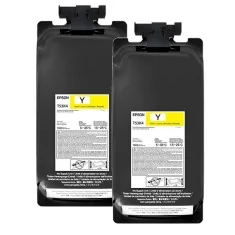 Encre jaune UltraChrome DS T53L4 (2 sachets x 1600 ml)