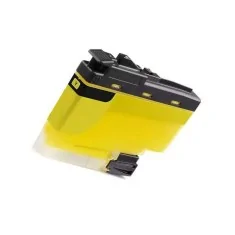 Brother LC422XL cartucho compatible AMARILLO