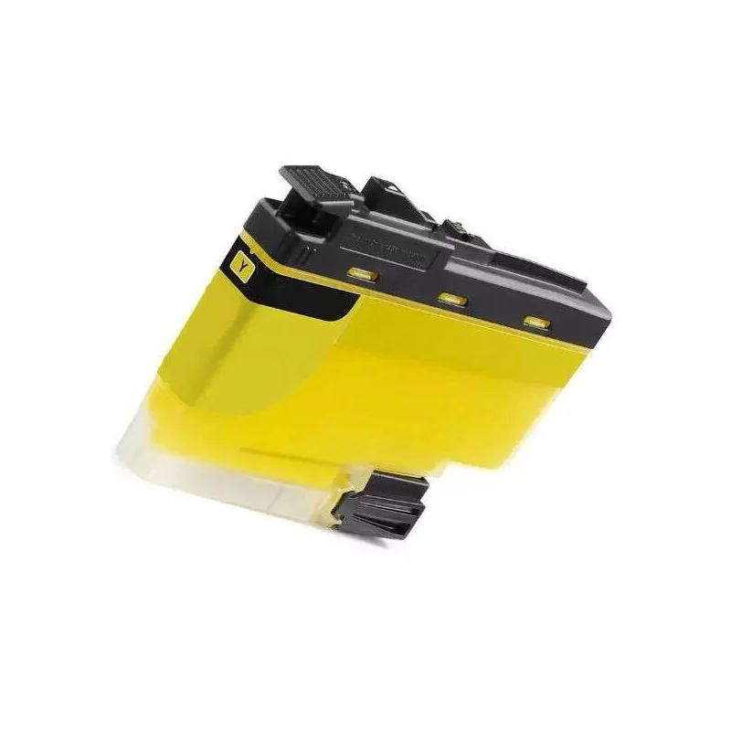 Brother LC422XL cartucho compatible AMARILLO