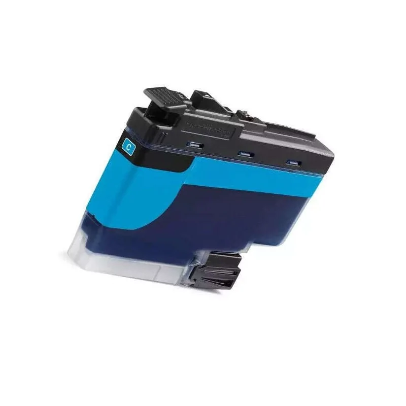 Brother LC-422XL cartucho compatible CYAN