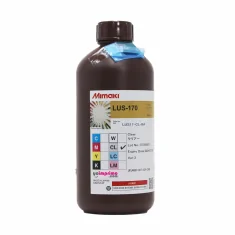 Vernis Mimaki LUS-170 (1 litre + puce)