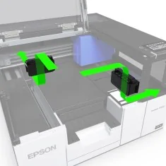 Filtros de aire UV SC-v1000/v2000 Epson