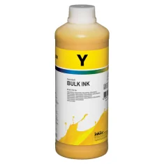 1L de tinta amarela para impressoras Brother , InkTec B1100