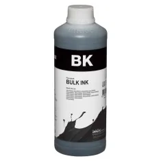 1L Tinta negra para impresoras Brother, InkTec B1100