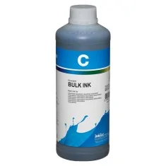 Tinta Cian de impresoras Brother, InkTec B1100 (botella 1 litro)