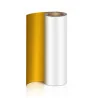 Film DTF Foil Oro 30cm (bobina 10m)